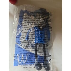 2002 Bendable Pinocchio Cat Figure Top Hat McDonald's Happy Meal Toy -‎ Read